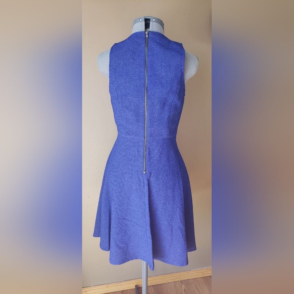 NWT Skies are blue fit and flare dress - Picture 2 of 14